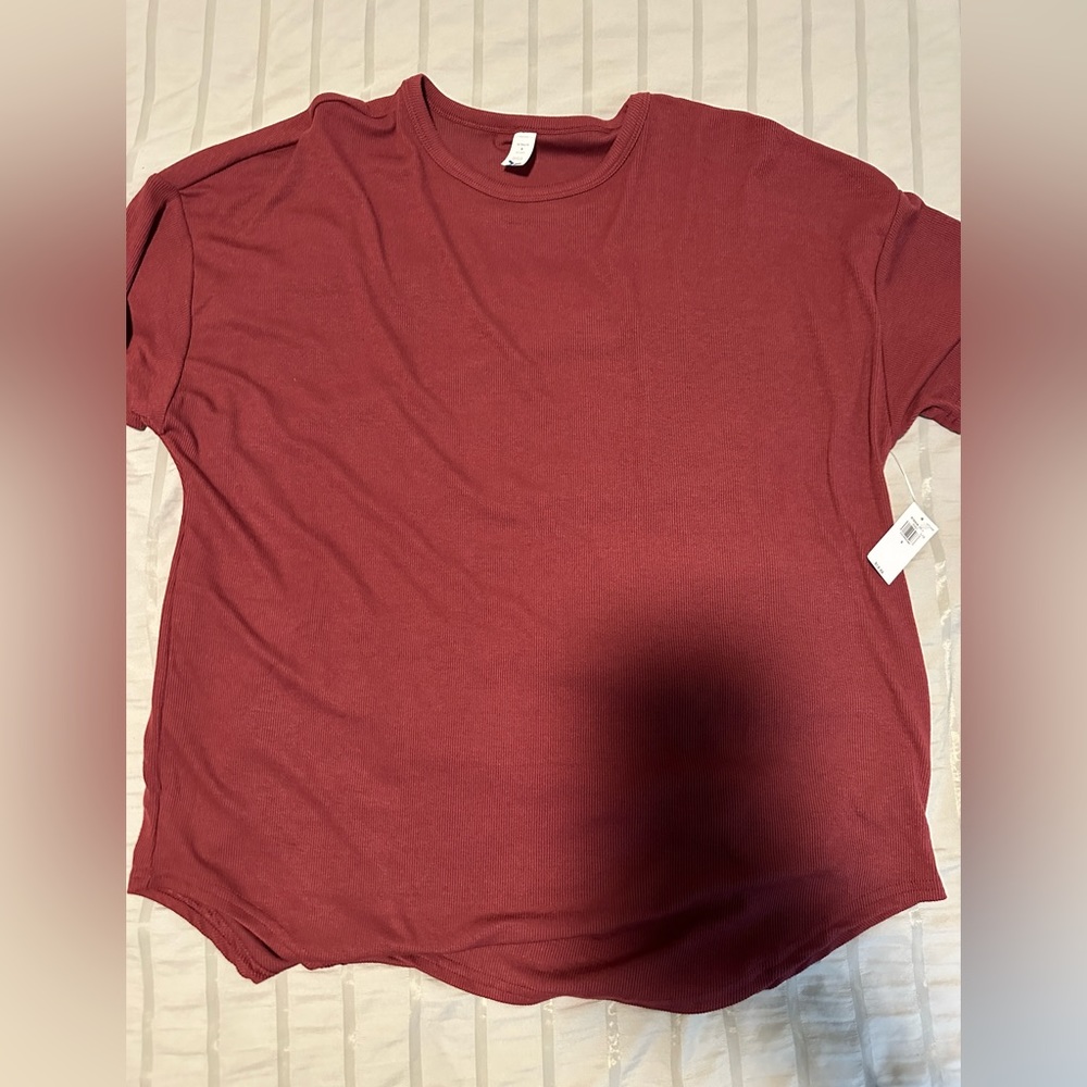 Old Navy oversized shirt